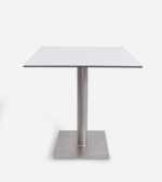 TABLE DE REUNION FOX BLANC