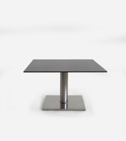 TABLE BASSE FOX NOIR