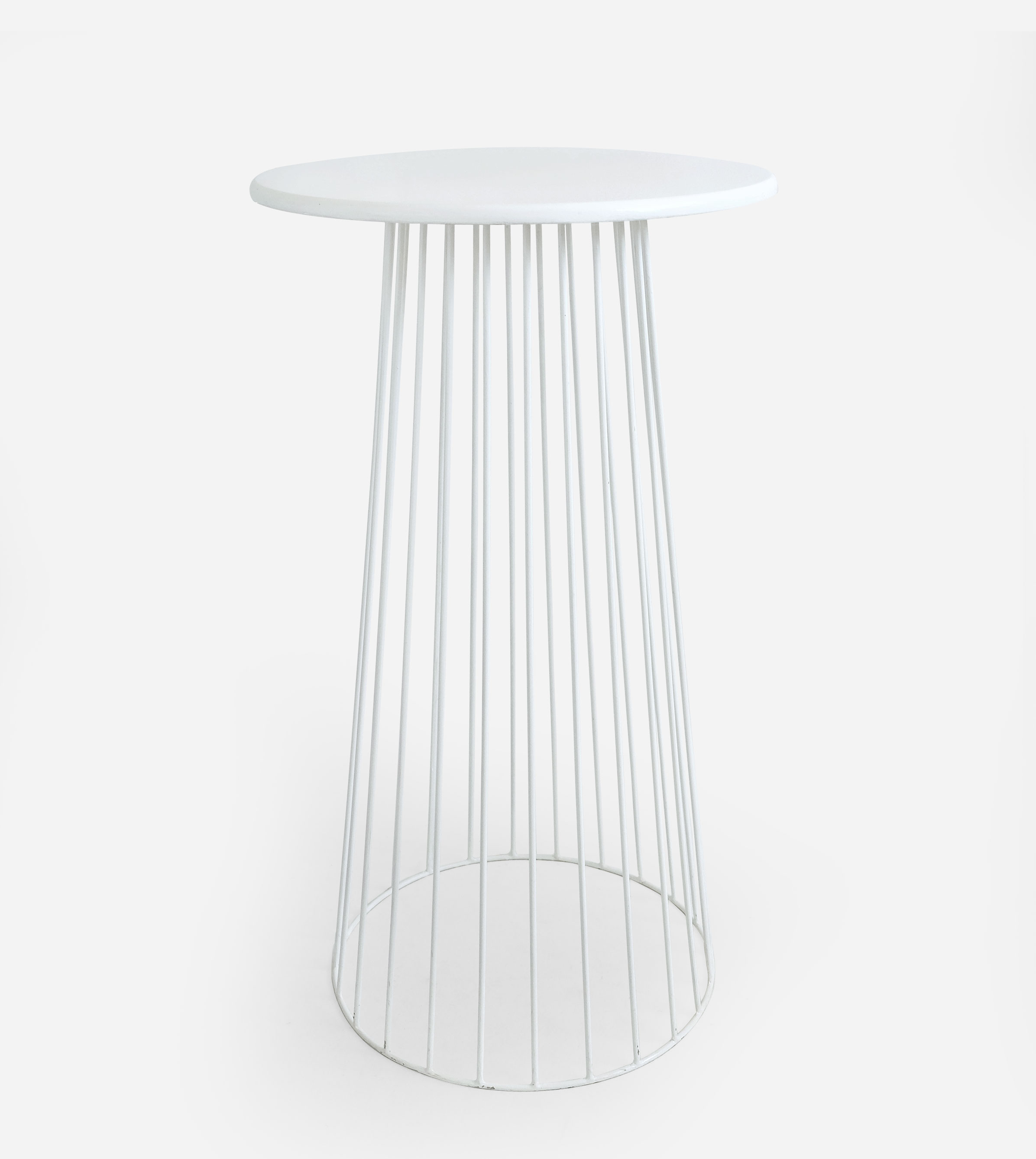 TABLE COCKTAIL CAGE TABLE COCKTAIL CAGE