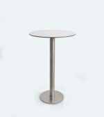 TABLE BISTROT DASY BLANC