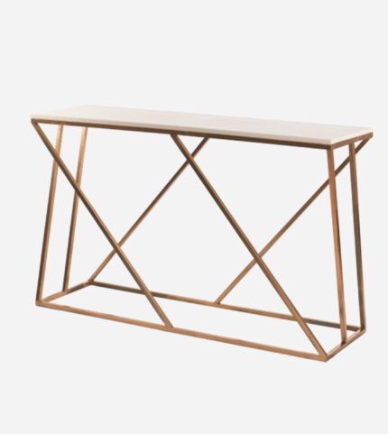 TABLE CONSOLE BRIDGE