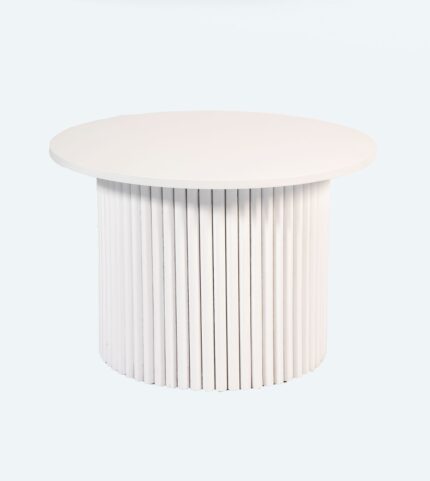 TABLE BASSE STRIÉE PM