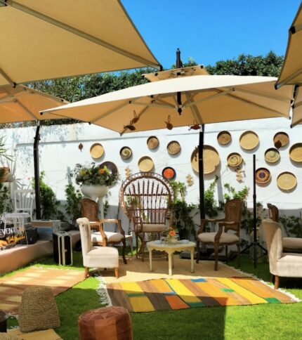 PARASOL LA VILLA